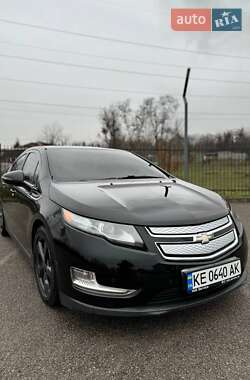 Хетчбек Chevrolet Volt 2012 в Дніпрі