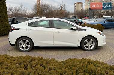 Хетчбек Chevrolet Volt 2018 в Львові