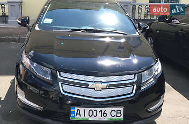 Хетчбек Chevrolet Volt 2015 в Василькові