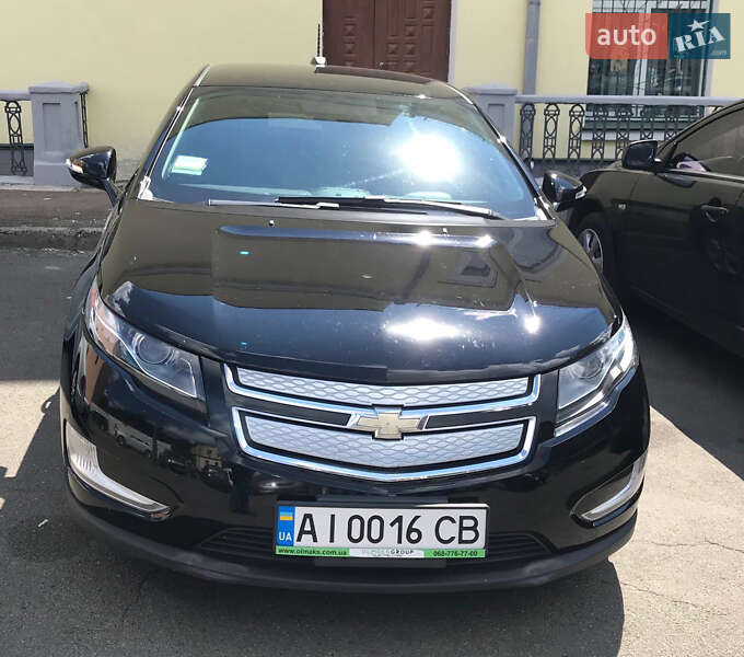 Chevrolet Volt 2015