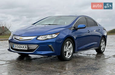 Хэтчбек Chevrolet Volt 2016 в Черкассах