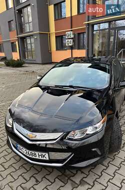 Хетчбек Chevrolet Volt 2015 в Луцьку