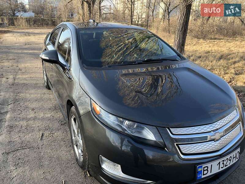 Хетчбек Chevrolet Volt 2015 в Кременчуці