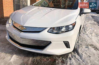 Хэтчбек Chevrolet Volt 2018 в Тернополе