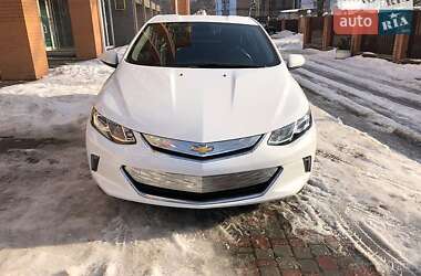 Хэтчбек Chevrolet Volt 2018 в Тернополе