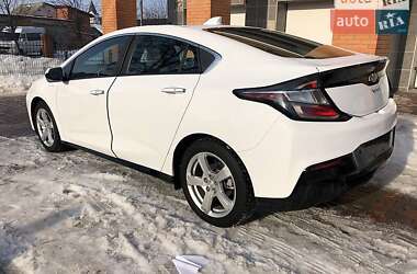 Хэтчбек Chevrolet Volt 2018 в Тернополе