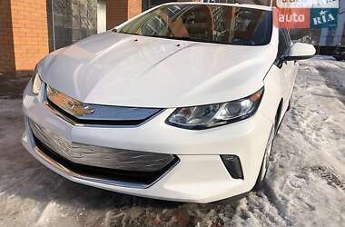 Хэтчбек Chevrolet Volt 2018 в Тернополе