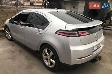 Хэтчбек Chevrolet Volt 2013 в Полтаве