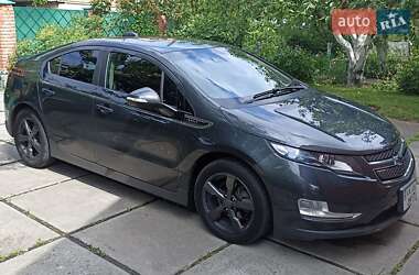 Хэтчбек Chevrolet Volt 2015 в Киеве