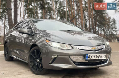 Хетчбек Chevrolet Volt 2015 в Харкові