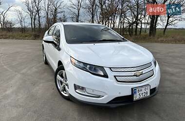 Хетчбек Chevrolet Volt 2015 в Овідіополі