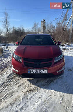 Хетчбек Chevrolet Volt 2013 в 