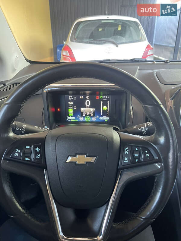 Хетчбек Chevrolet Volt 2013 в Львові