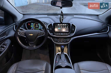 Хетчбек Chevrolet Volt 2015 в Харкові