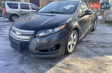 Хетчбек Chevrolet Volt 2013 в Львові