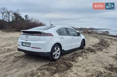 Хетчбек Chevrolet Volt 2015 в Києві