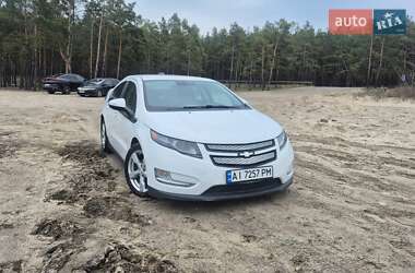 Хетчбек Chevrolet Volt 2015 в Києві