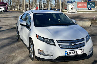 Хетчбек Chevrolet Volt 2015 в Києві