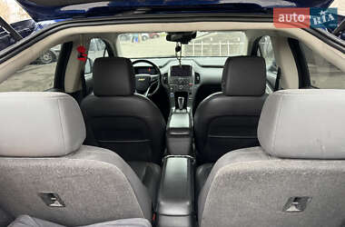 Хэтчбек Chevrolet Volt 2013 в 