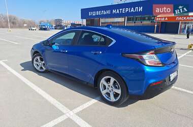 Хетчбек Chevrolet Volt 2016 в Кам'янець-Подільському