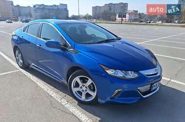 Хетчбек Chevrolet Volt 2016 в Кам'янець-Подільському