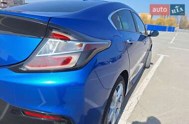 Хетчбек Chevrolet Volt 2016 в Кам'янець-Подільському