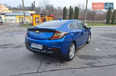 Хетчбек Chevrolet Volt 2016 в Кам'янець-Подільському