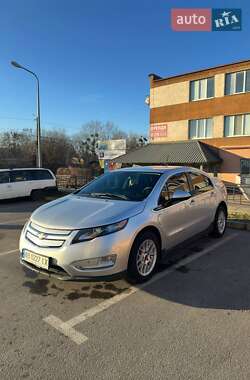 Хэтчбек Chevrolet Volt 2015 в 