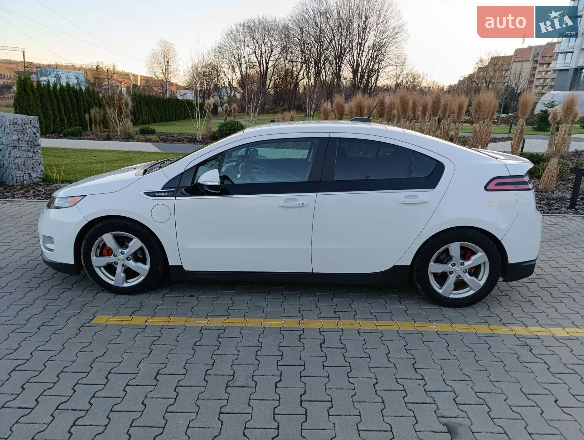 2015 Chevrolet Volt - мініатюра 3