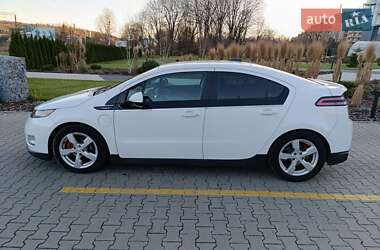 Хэтчбек Chevrolet Volt 2015 в 