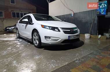 Хэтчбек Chevrolet Volt 2015 в 