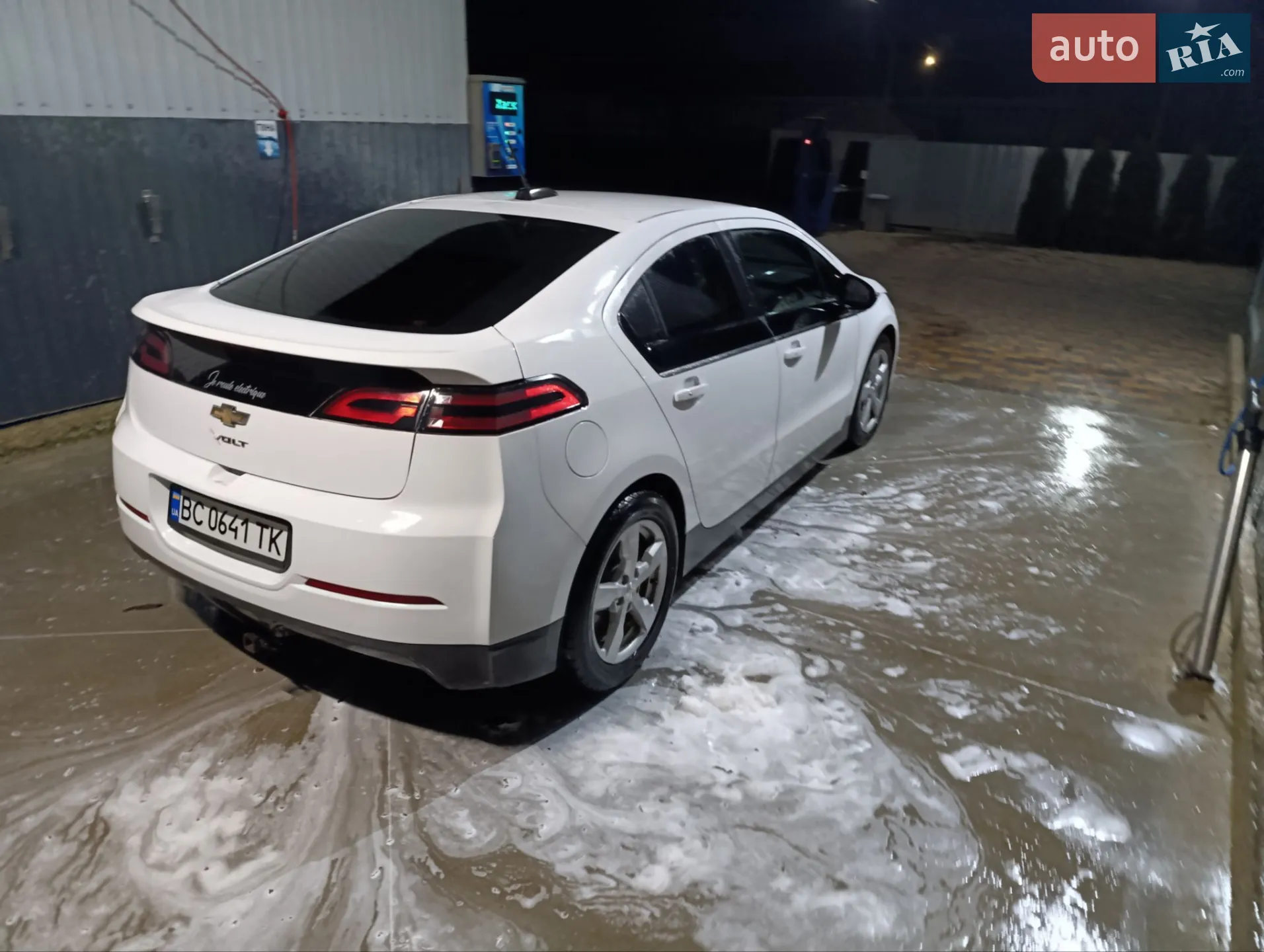 2015 Chevrolet Volt - мініатюра 26