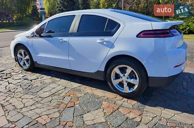 Хэтчбек Chevrolet Volt 2013 в Кременчуге