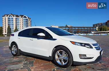 Хэтчбек Chevrolet Volt 2013 в Кременчуге