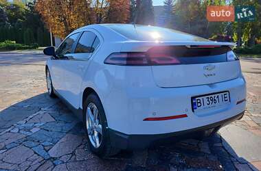 Хэтчбек Chevrolet Volt 2013 в Кременчуге