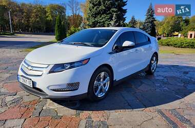 Хэтчбек Chevrolet Volt 2013 в Кременчуге