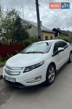 Хэтчбек Chevrolet Volt 2014 в Львове