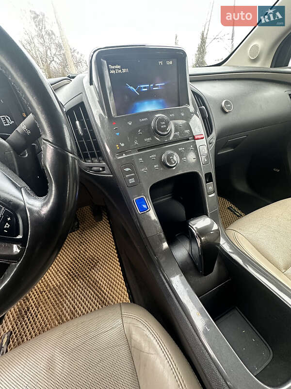 Хетчбек Chevrolet Volt 2012 в Кременці