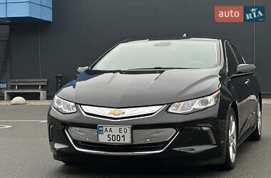 Хетчбек Chevrolet Volt 2016 в Києві