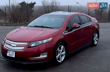 Хетчбек Chevrolet Volt 2011 в Запоріжжі