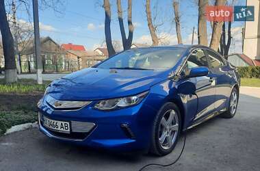 Хетчбек Chevrolet Volt 2016 в Києві