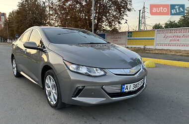 Хетчбек Chevrolet Volt 2016 в Борисполі