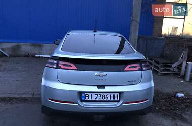 Хэтчбек Chevrolet Volt 2013 в 