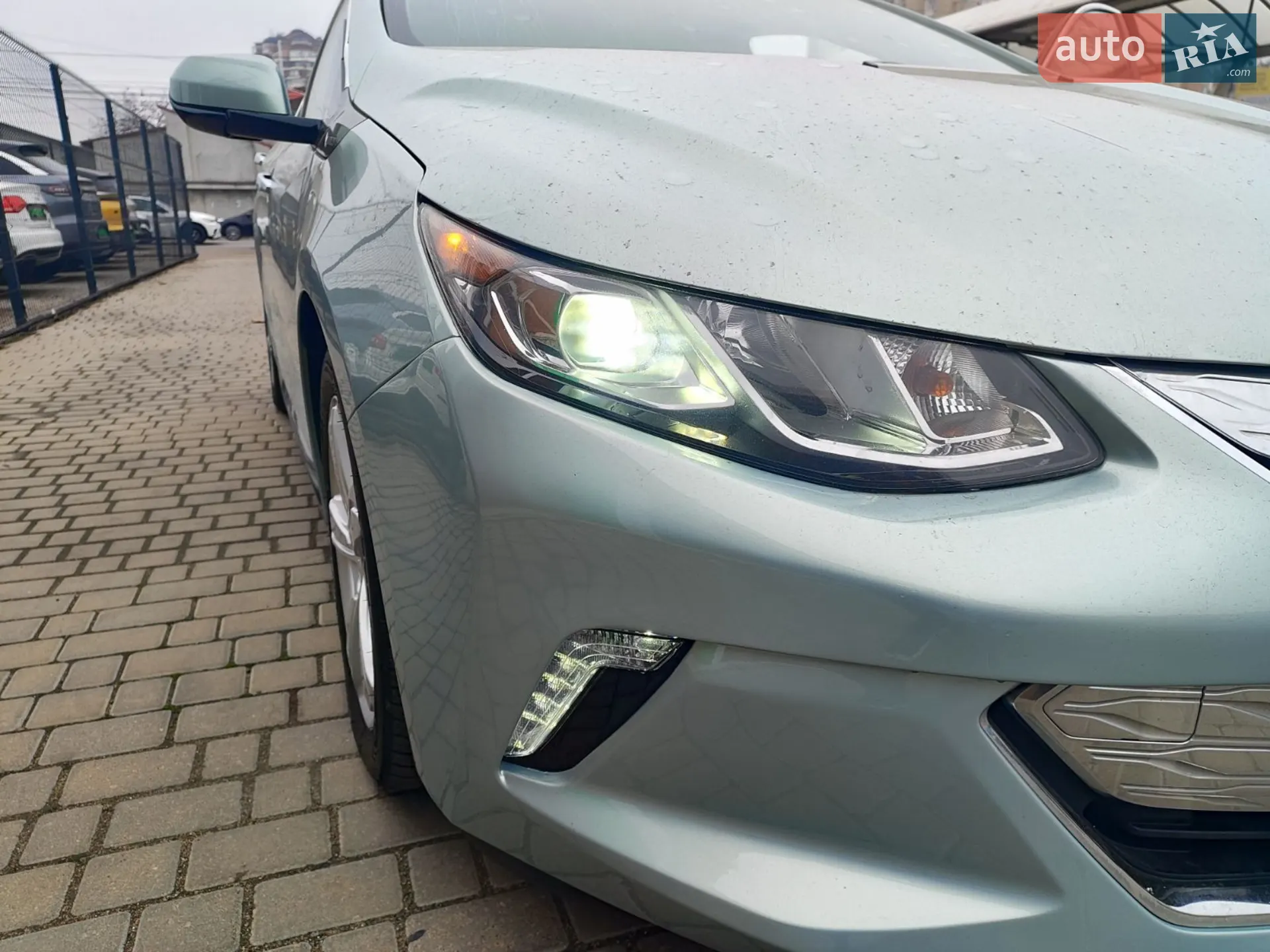 2018 Chevrolet Volt - мініатюра 5