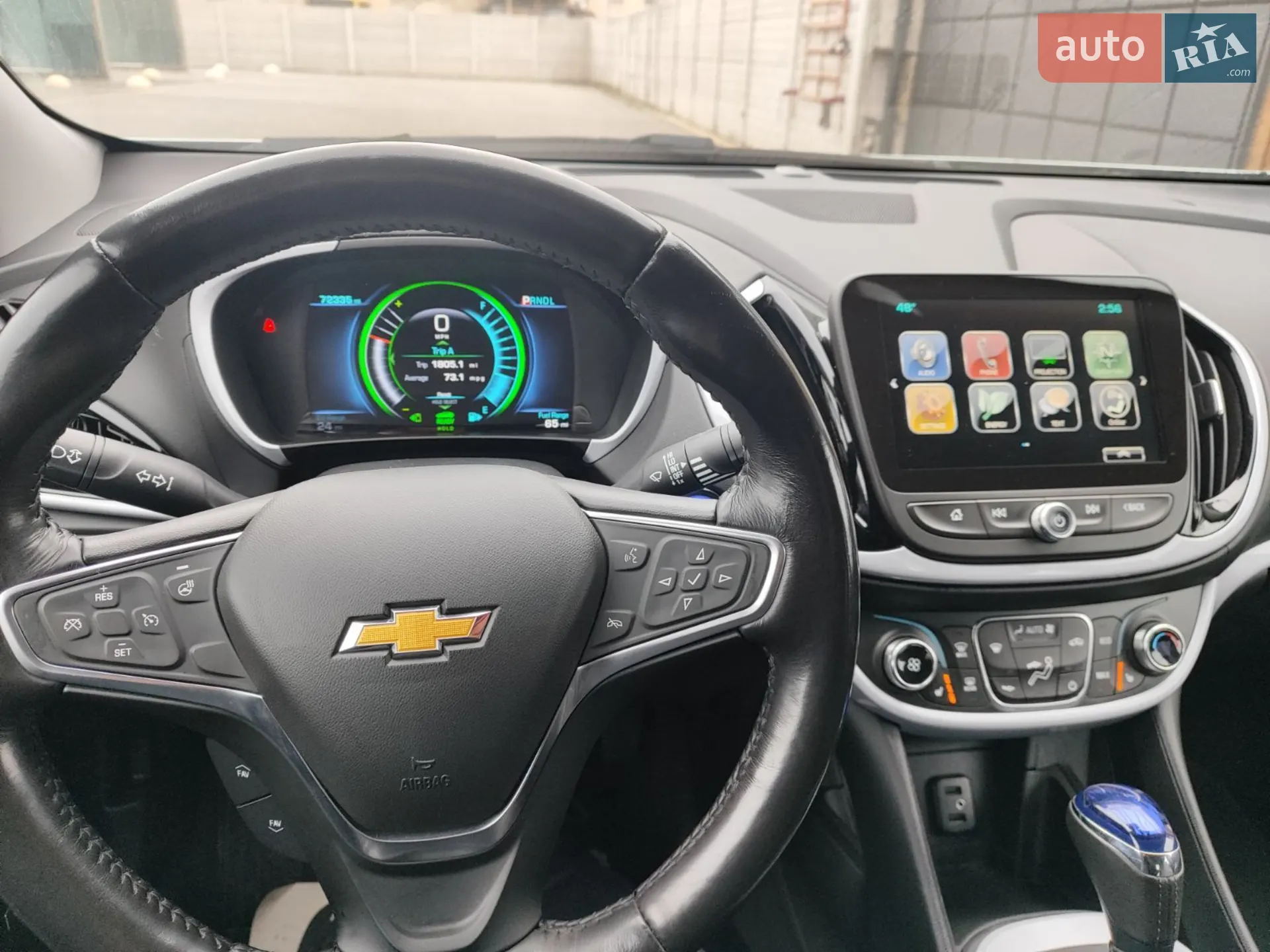 2018 Chevrolet Volt - мініатюра 20
