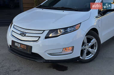 Хетчбек Chevrolet Volt 2012 в Червонограді