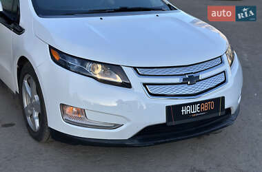 Хетчбек Chevrolet Volt 2012 в Червонограді