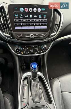 Хэтчбек Chevrolet Volt 2017 в 