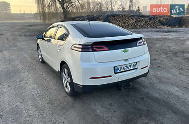 Хэтчбек Chevrolet Volt 2012 в Киеве