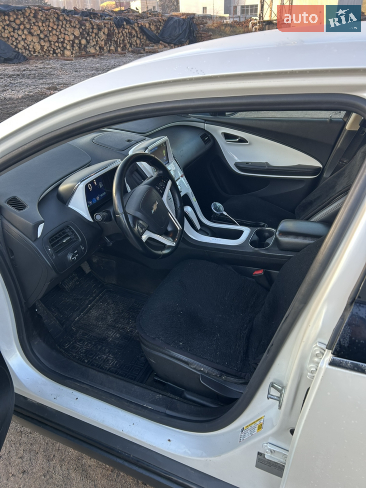 2012 Chevrolet Volt - мініатюра 7